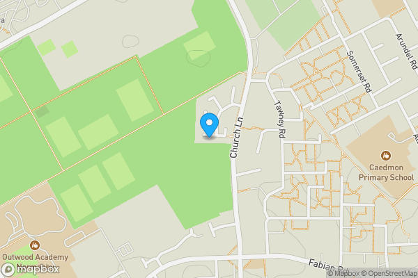 Map location for 30 Brecon Gardens, Middlesbrough, Cleveland, TS6 9RZ