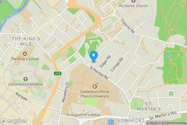 53 St. Gregorys Road, Canterbury, Kent, CT1 1NU