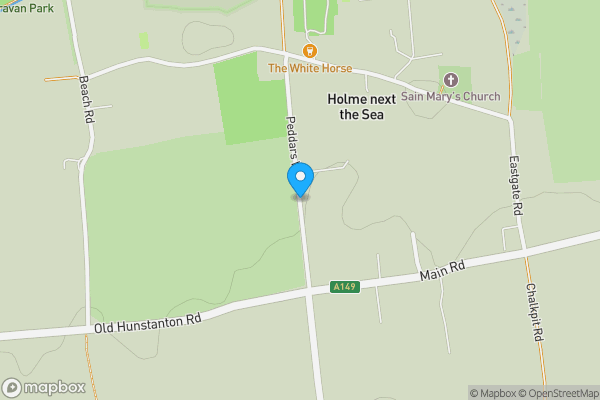 Peddars Way, HUNSTANTON, Norfolk, PE36 6LE