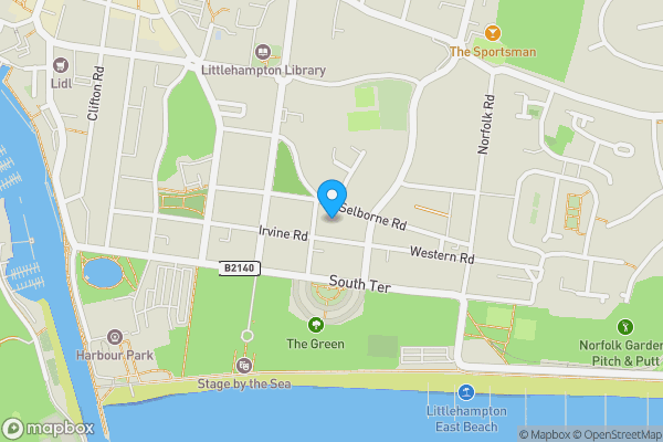 6 Selborne Place, Littlehampton, West Sussex, BN17 5NH