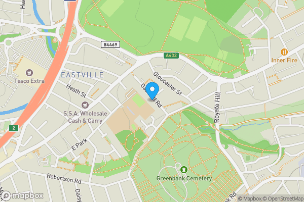 16 Gadshill Road, Bristol, Bristol BS5 6LJ