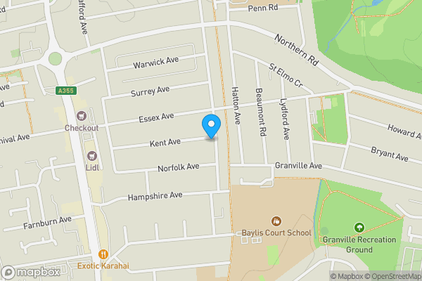 100 Canterbury Avenue, Slough, Berkshire, SL2 1EF