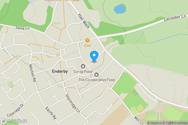 12 Broad Street, Enderby, Leicester, LE19 4AA