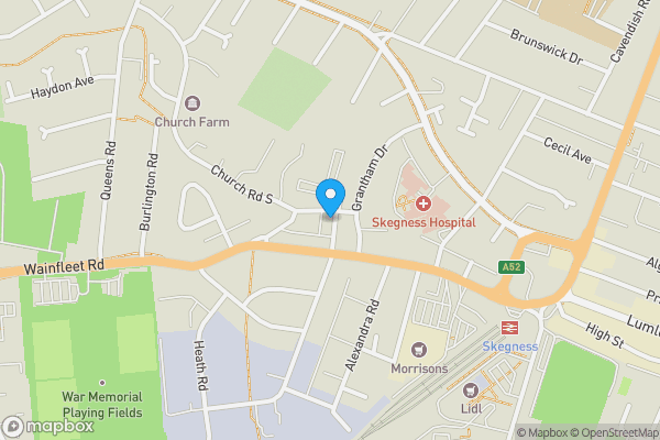 17 Cross Street, Skegness, Lincolnshire, PE25 3RH