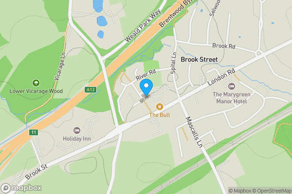 Flat 8 Tern Court, Tern Way, Brentwood, Essex, CM14 5NZ