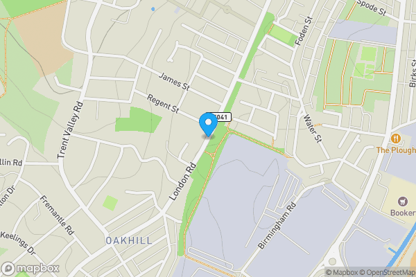 London Road, Stoke-on-Trent ST4 5NX