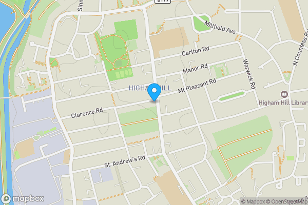 287 Higham Hill Road, Walthamstow, London E17 5RQ