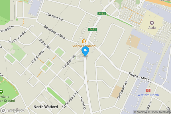 St. Albans Road, WATFORD, Hertfordshire, WD17 1BN