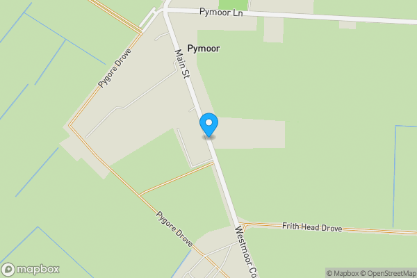 6.21 acres of land to rear of Main Street, Pymoor, Ely, Cambridgeshire, CB6 2DY