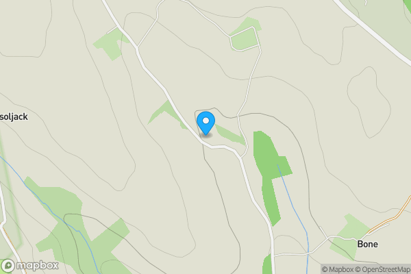 Map location for Helston Road, Penzance, Cornwall, TR20 9AA