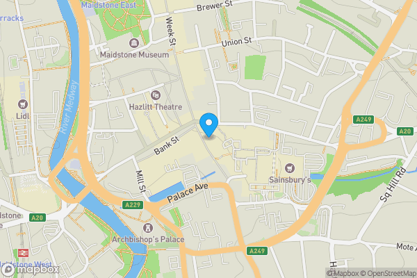 Property for Auction in London - Flat 2, 15A Gabriels Hill, Maidstone, Kent