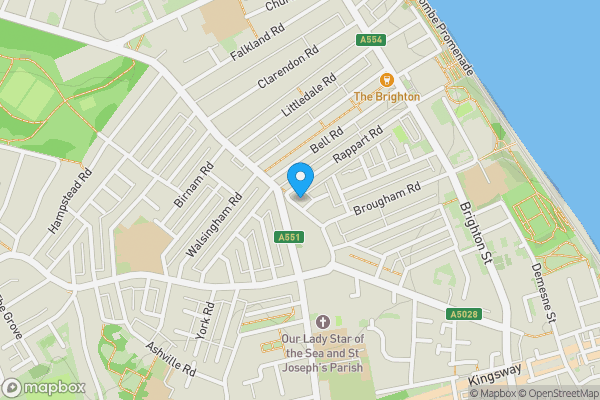 34 & 36 Liscard Road, Wirral, CH44 6LW