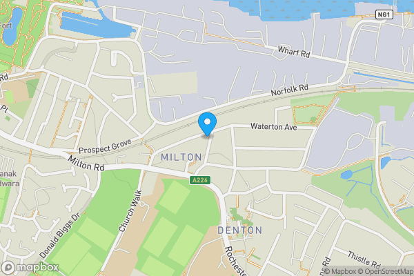 17 Elliott Street, Gravesend, Kent, DA12 2JP