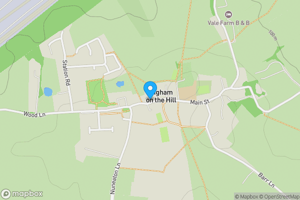 29-31 Main Street Higham-On-The-Hill, Nuneaton, Warwickshire, CV13 6AH