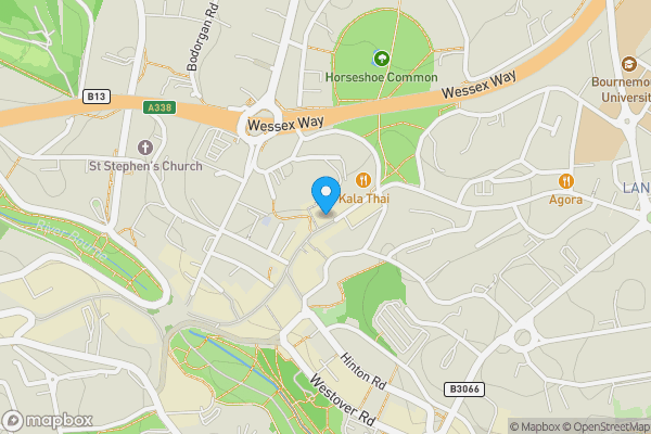 95 Old Christchurch Road, Bournemouth, Dorset, BH1 1EP