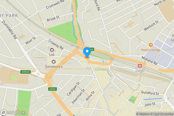 New Bedford Road, LUTON, Bedfordshire, LU1 1SE