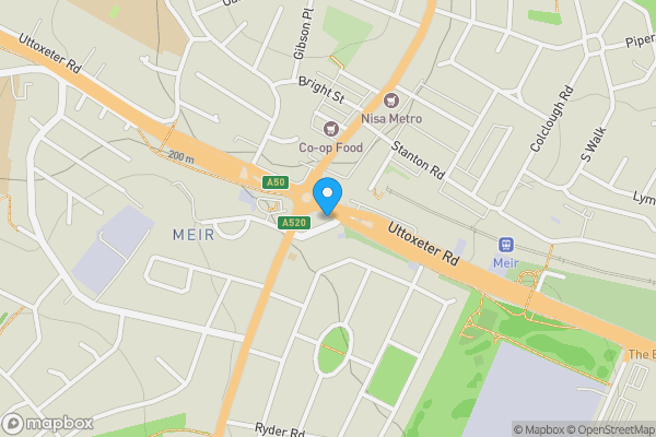 792 Uttoxeter Road, Stoke-On-Trent, Staffordshire, ST3 7AE