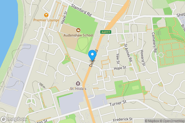 Denton Road, Audenshaw, Greater Manchester, M34