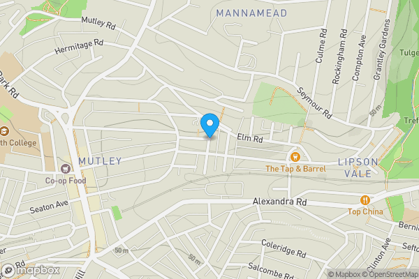 Map location for Ivydale Road, Plymouth, Devon, PL4 7DF