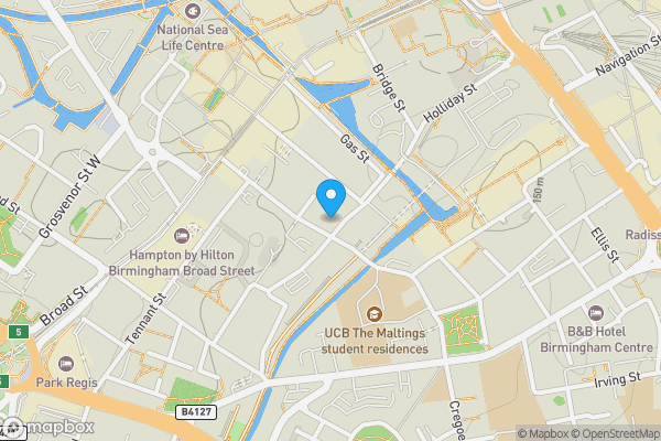 185 Holliday Street, Westside, Birmingham, B1 1PW