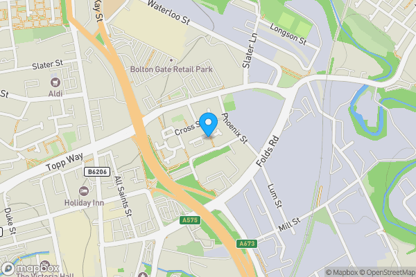 Dean Court, BOLTON, Lancashire, BL1 2SA