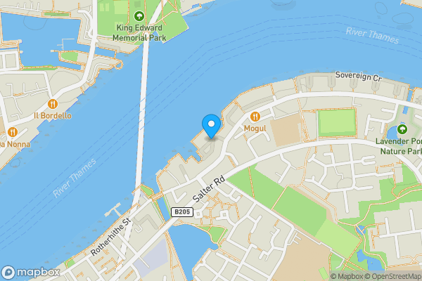 Princes Riverside Road, London, Greater London, SE16 5RH