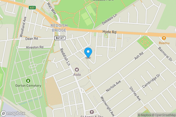 Ashfield Grove, Manchester, M18