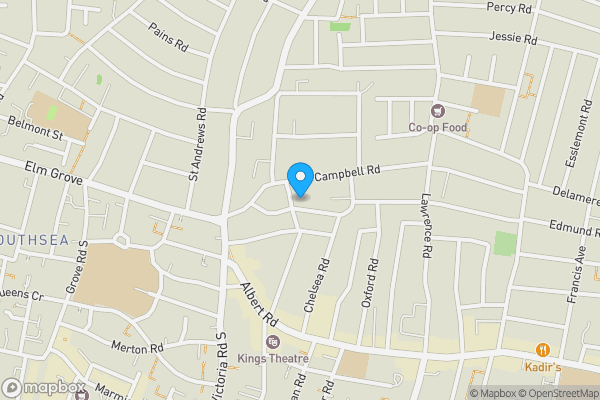 Property for Auction in Sussex & Hampshire - Flats 3 & 4, 18 Wilson Grove, Southsea, Portsmouth