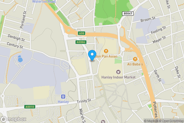 Building R/O 30-32 Hope Street, Stoke-on-Trent, ST1 5BS