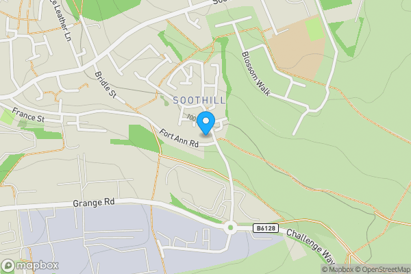 Fernlea, 59 Fort Ann Road, Soothill, Batley, West Yorkshire, WF17 6LS