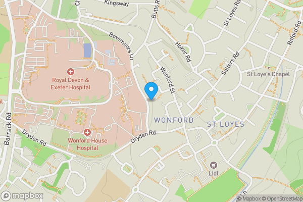 36 Bovemoors Lane, Exeter, Exeter, EX2 5BP