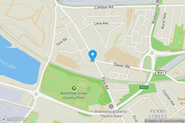 147a Dover Road, Northfleet, Gravesend, Kent, DA11 9QQ