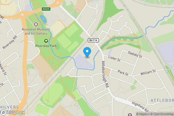 25 Seymour Road, Attleborough, Nuneaton, Warwickshire, CV11 4JD