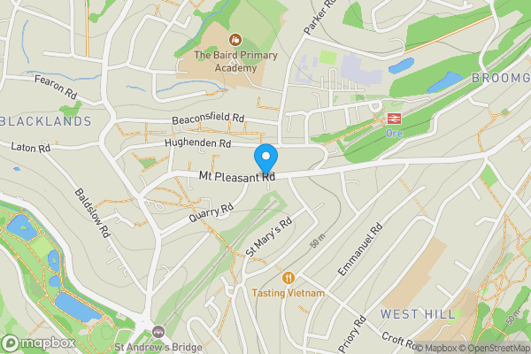 52 Mount Pleasant Road, Hastings, East Sussex, TN34 3SH