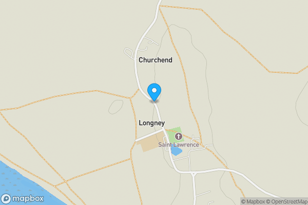 Map location for Chatter Street, Longney, Gloucestershire, GL2 3SN