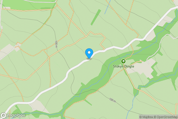 Map location for Isglan Road, Holywell, CH8 9DU