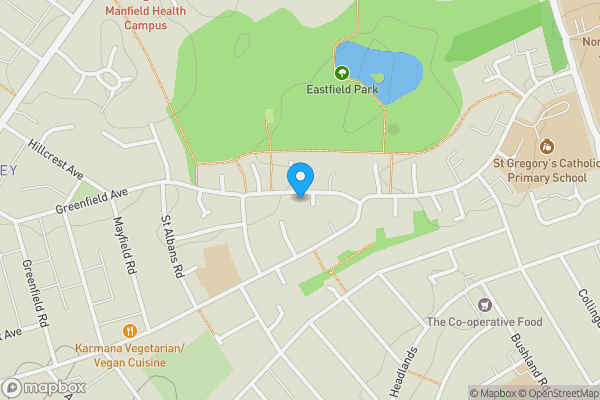 90 Greenfield Avenue, Northampton, Northamptonshire, NN3 2BB