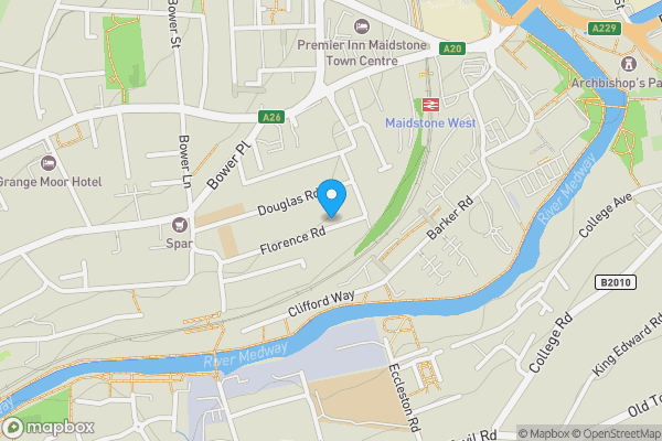 60 Florence Road, Maidstone, Kent, ME16 8EL