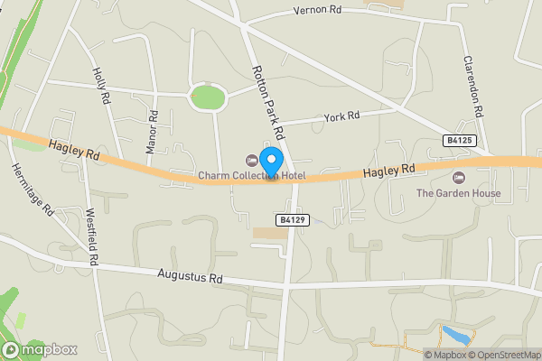 Flat 4, The Lodge 283-285, Hagley Road, BIRMINGHAM, West Midlands, B16 9NB