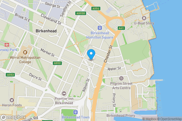 6B Duncan Street, Birkenhead