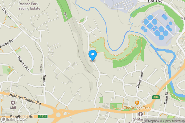 Land With Planning For 4 Dwellings, Forge Lane, Congleton, Cheshire, CW12 4PR