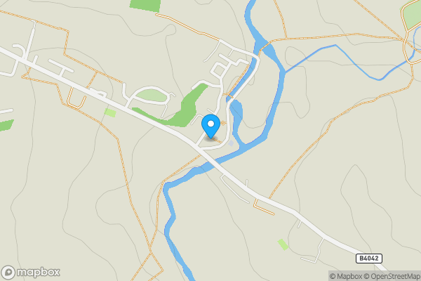 Map location for 42, Sir Bernard Lovell Road, MALMESBURY, Wiltshire, SN16 9FQ