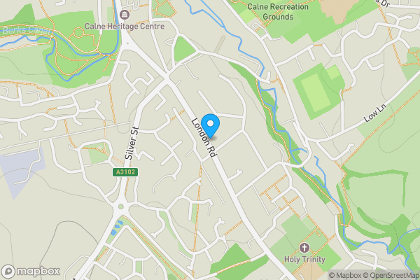 54, London Road, Calne, SN11 0AB