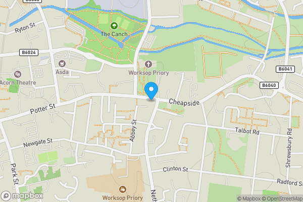 Online Property Auction in London: Cheapside, Worksop, S80 2HU | Auction ends 04/12/2025, a Guide Price of £30,000+.