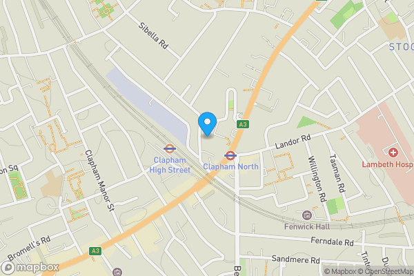 Flat B, 85 Gauden Road, Clapham, London, SW4 6LJ