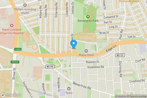 31 Jubilee Drive, Kensington, L7 8SJ