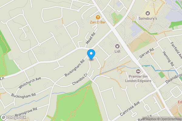 Flat 2 Chandos Parade, Buckingham Road, Edgware, Middlesex, HA8 6DX