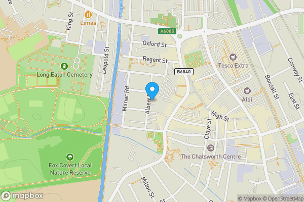 23 Albert Road, Long Eaton, Nottingham NG10 1JZ