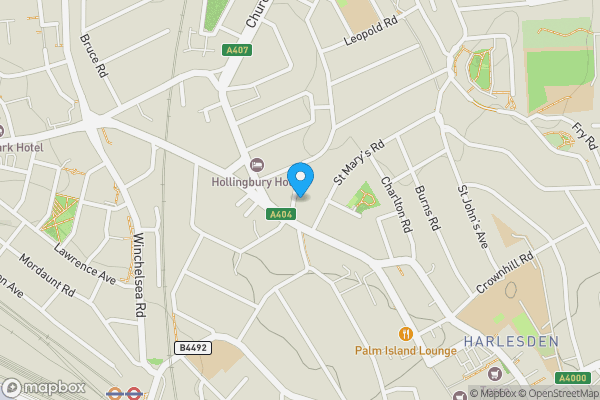 Flat 3, 1B, St. Thomas's Road, London, NW10 4AH