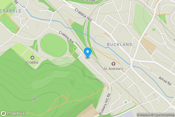 Land Adj. 110 Hillside Road, Dover, Kent, CT17 0JG